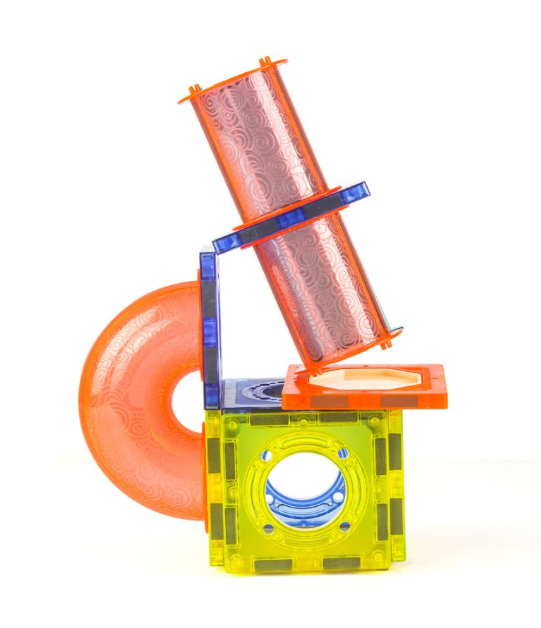Light Magnetic Building Blocks Toys for Kids