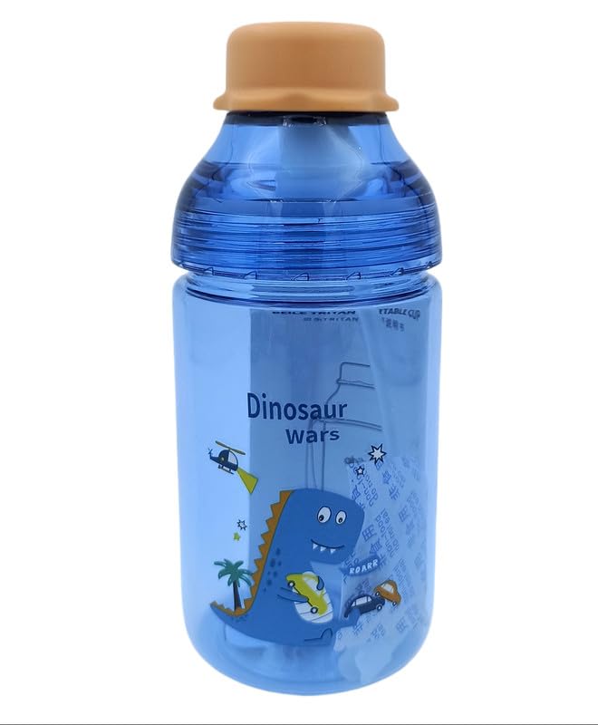 KIDS ANIMAL PP BOTTLE - 400 ML
