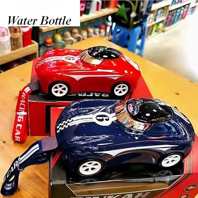 Premium Sports car water bottle - 280ml