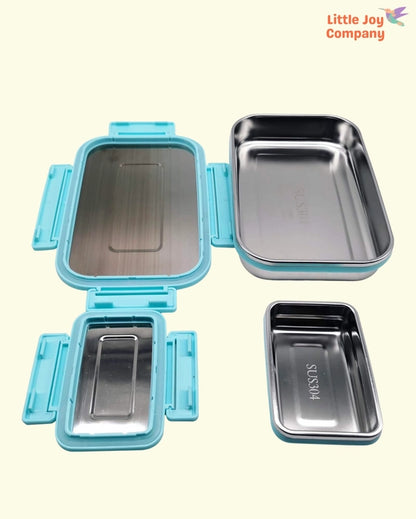 Everyday SS Lunch Box