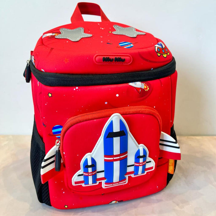 Customised Rocket Toddlers Backpack – Little Joy Company