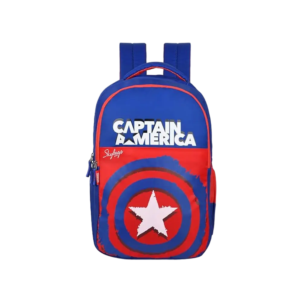 Amazing Spiderman School Backpack, batman, CAPTAIN AMERICA