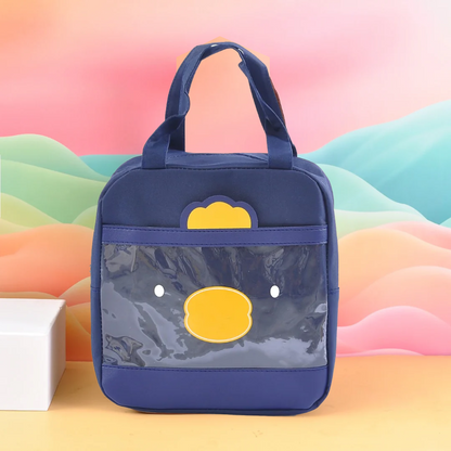 Duck Pattern Lunch Bag