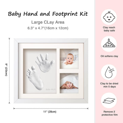 Baby Hand and Footprint Kit