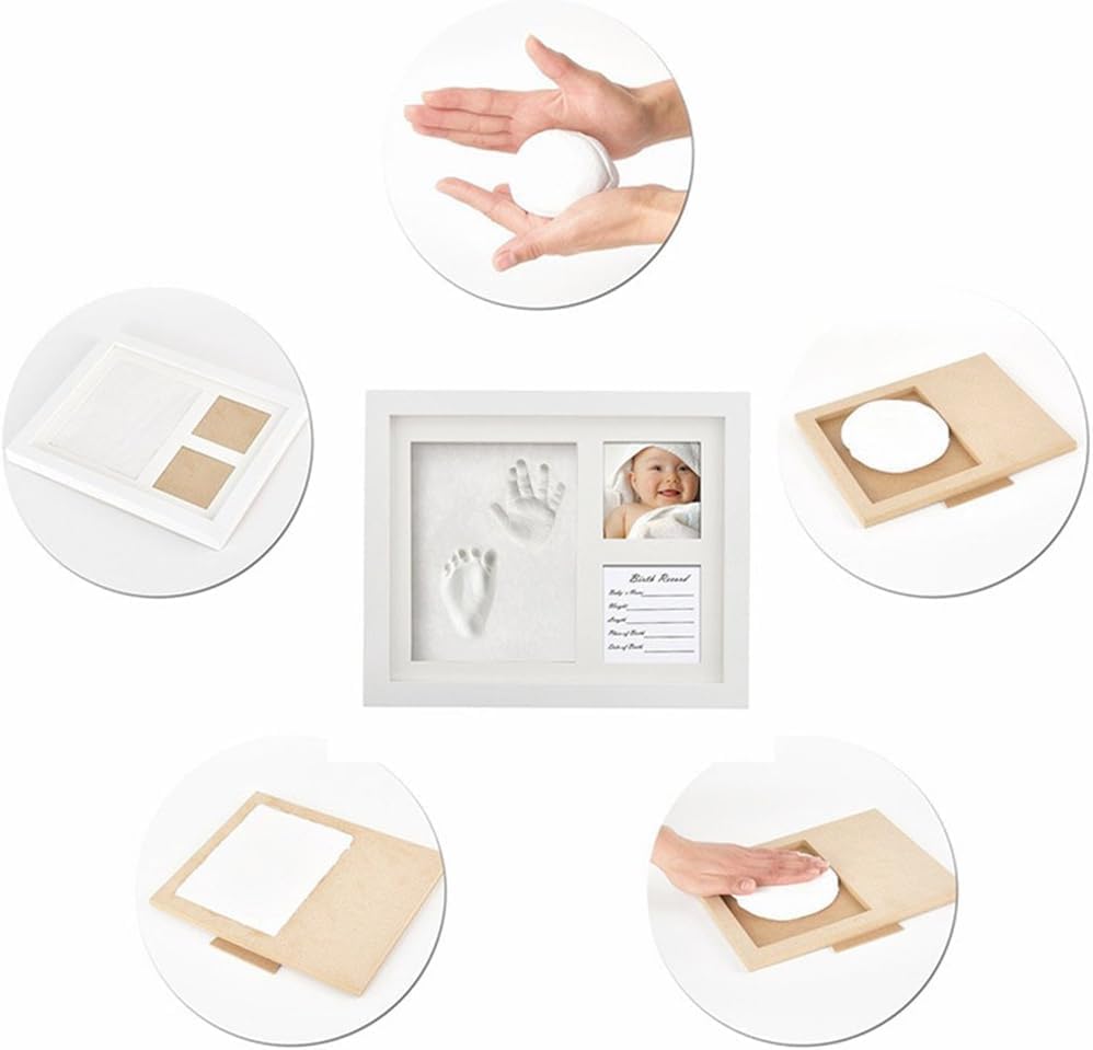 Baby Hand and Footprint Kit