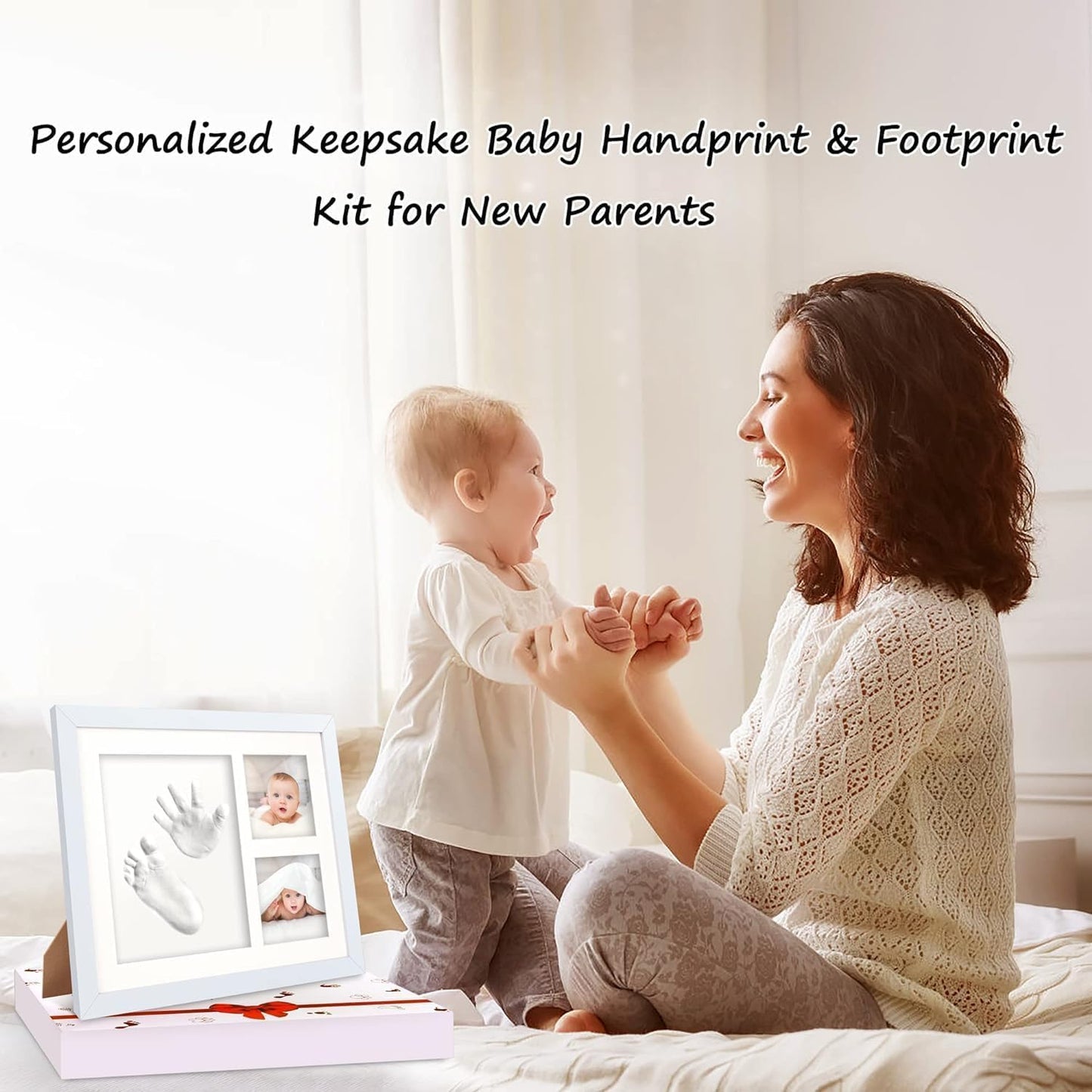 Baby Hand and Footprint Kit