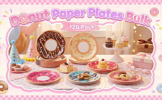 donout tableware