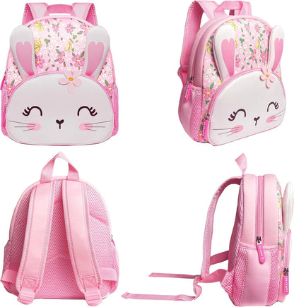 Rabbit Toddler Bag ( Pink Colour )