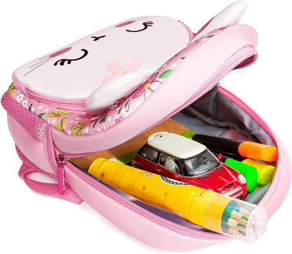 Rabbit Toddler Bag ( Pink Colour )