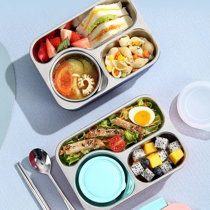Fun Vibe SS Lunch Box