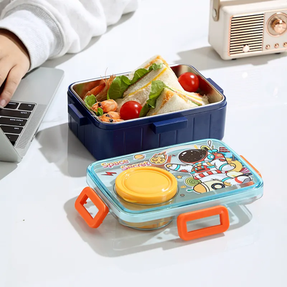 Snackaroo SS Lunch Box