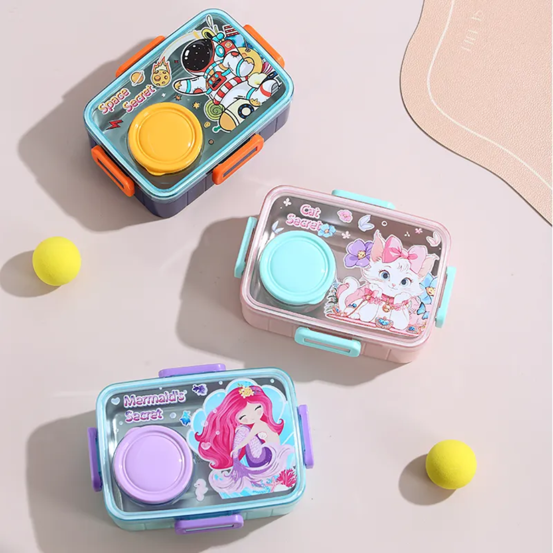 Snackaroo SS Lunch Box