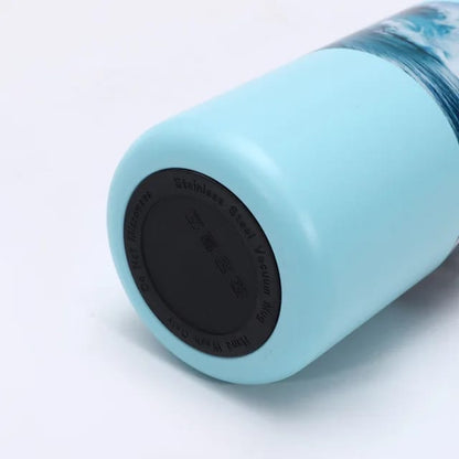 Stainless Steel Sipper Bottle (800ml)
