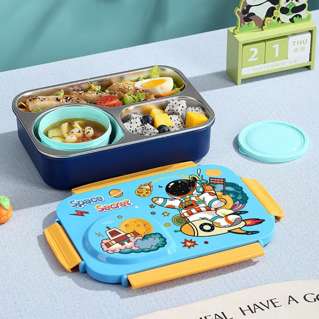 Fun Vibe SS Lunch Box