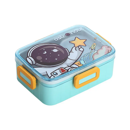 Snackimals Lunch Box