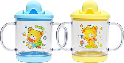 Sipper Cup with Twin Handle