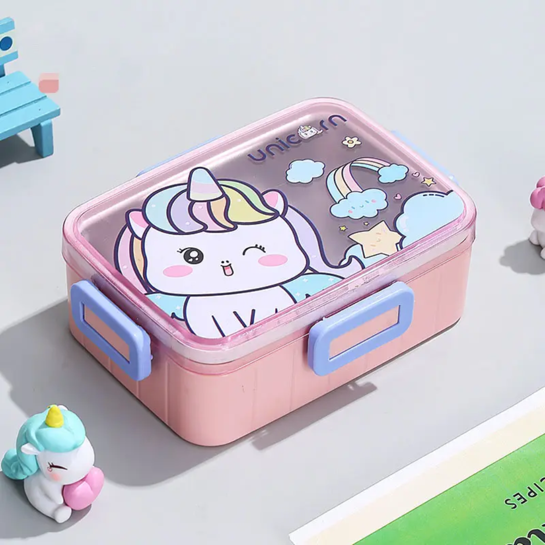 Snackimals Lunch Box