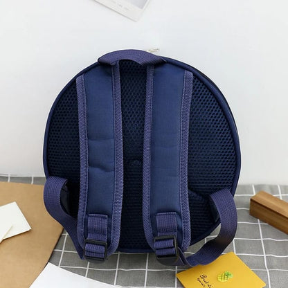 Donut Shape Unicorn/Space School Bag
