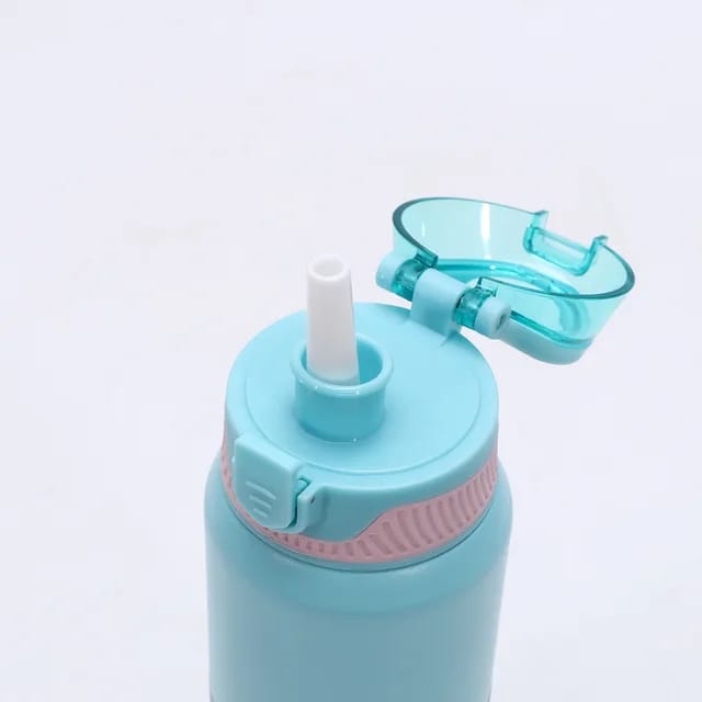 Stainless Steel Sipper Bottle (800ml)