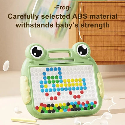 Magnetic Drawing Board for Kids