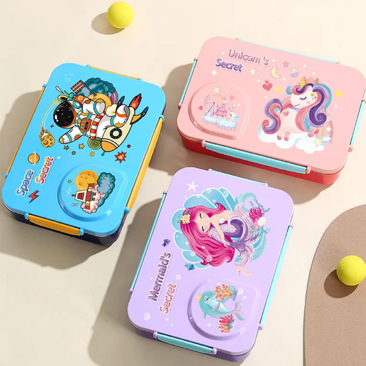 Fun Vibe SS Lunch Box