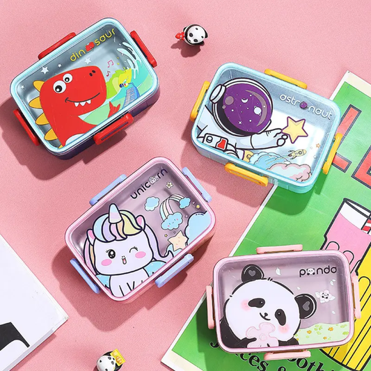 Snackimals Lunch Box