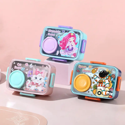 Snackaroo SS Lunch Box