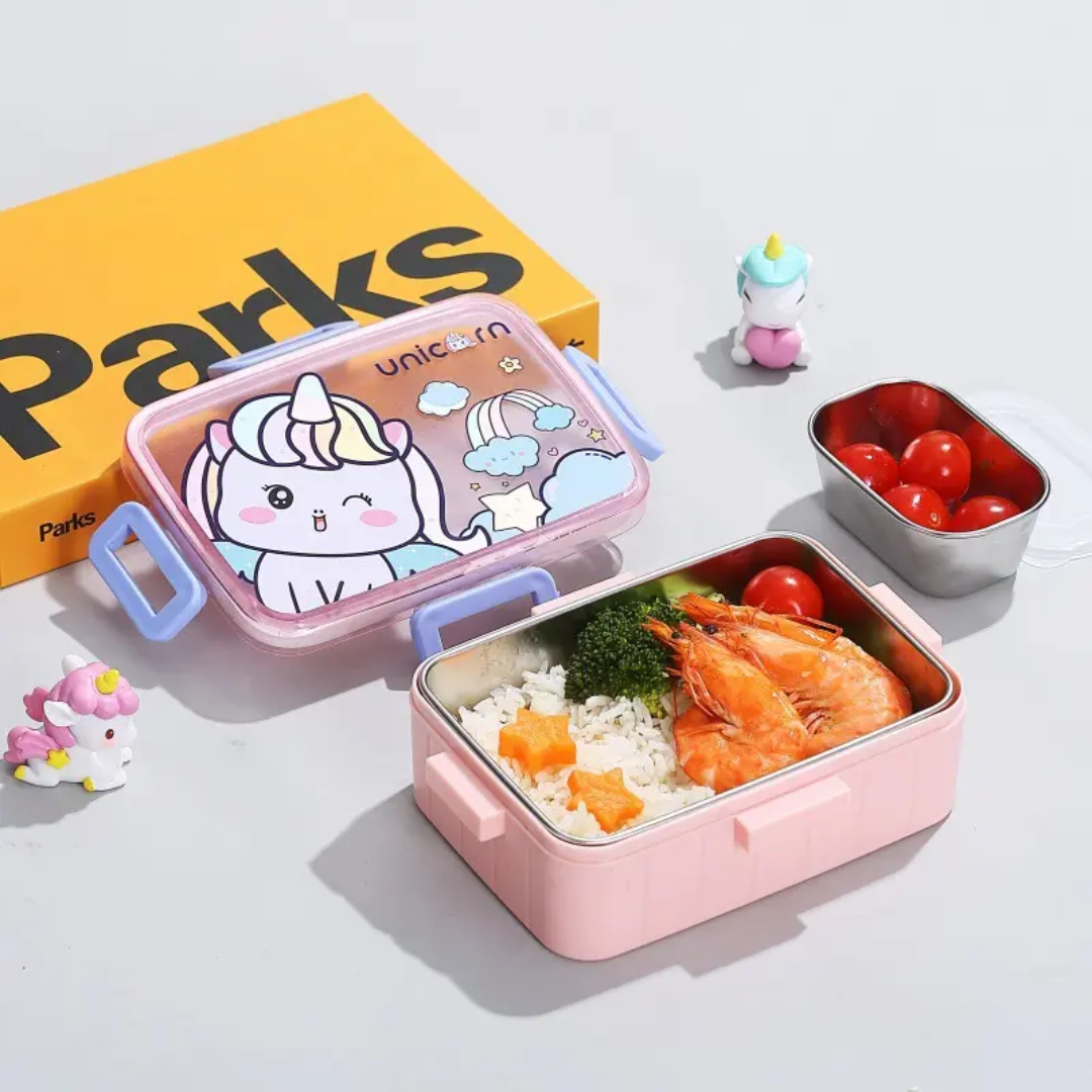 Snackimals Lunch Box