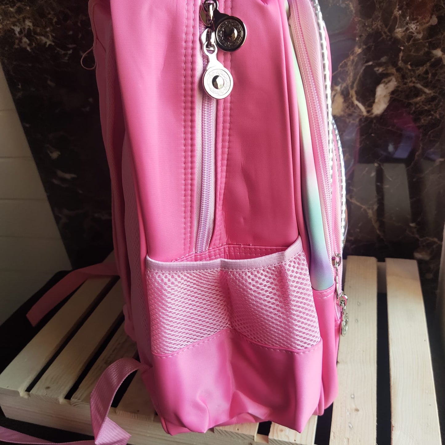 Frozen Hardshell Backpack