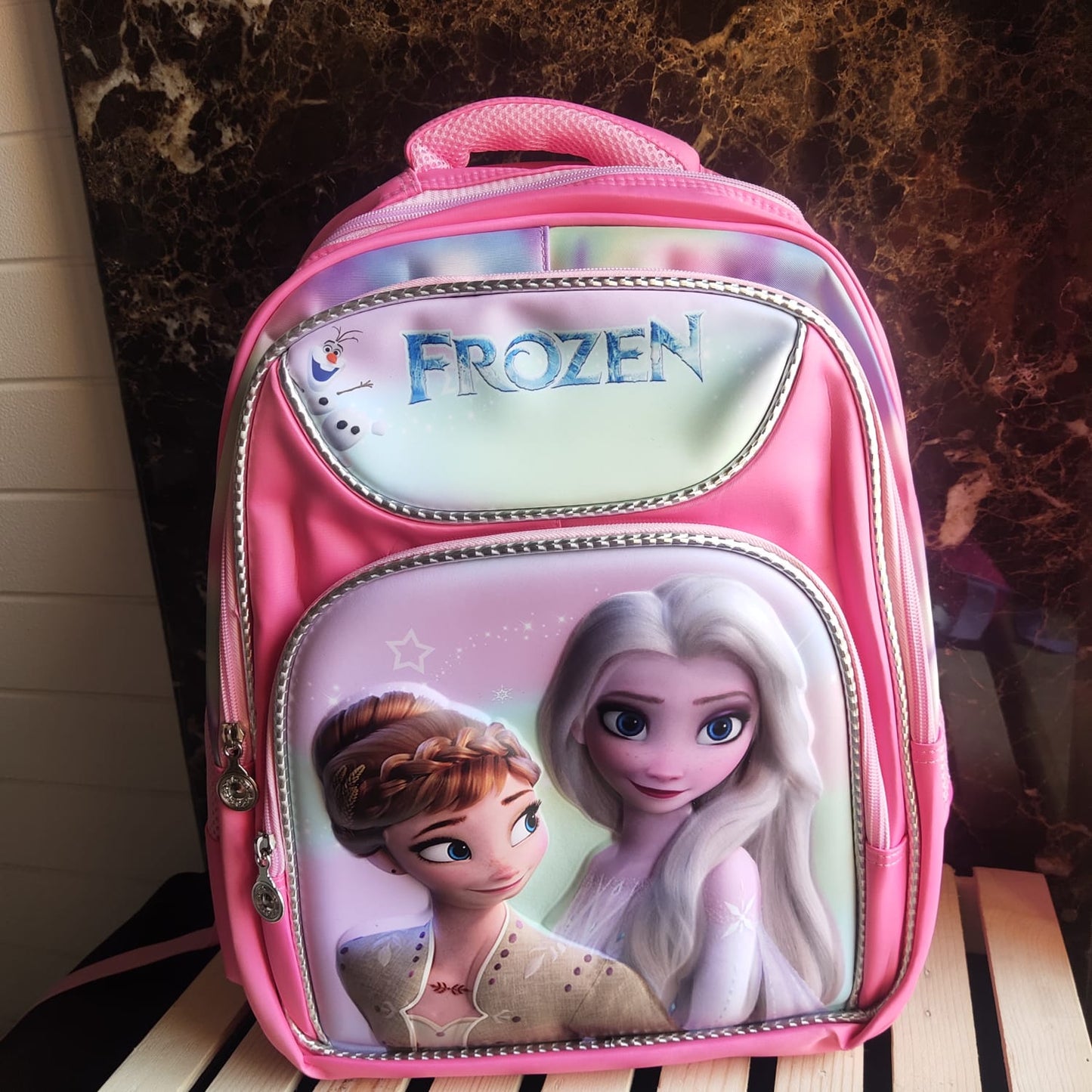 Frozen Hardshell Backpack