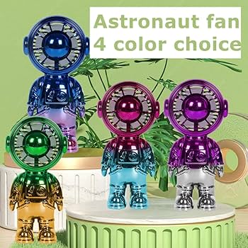 Astronaut Fan