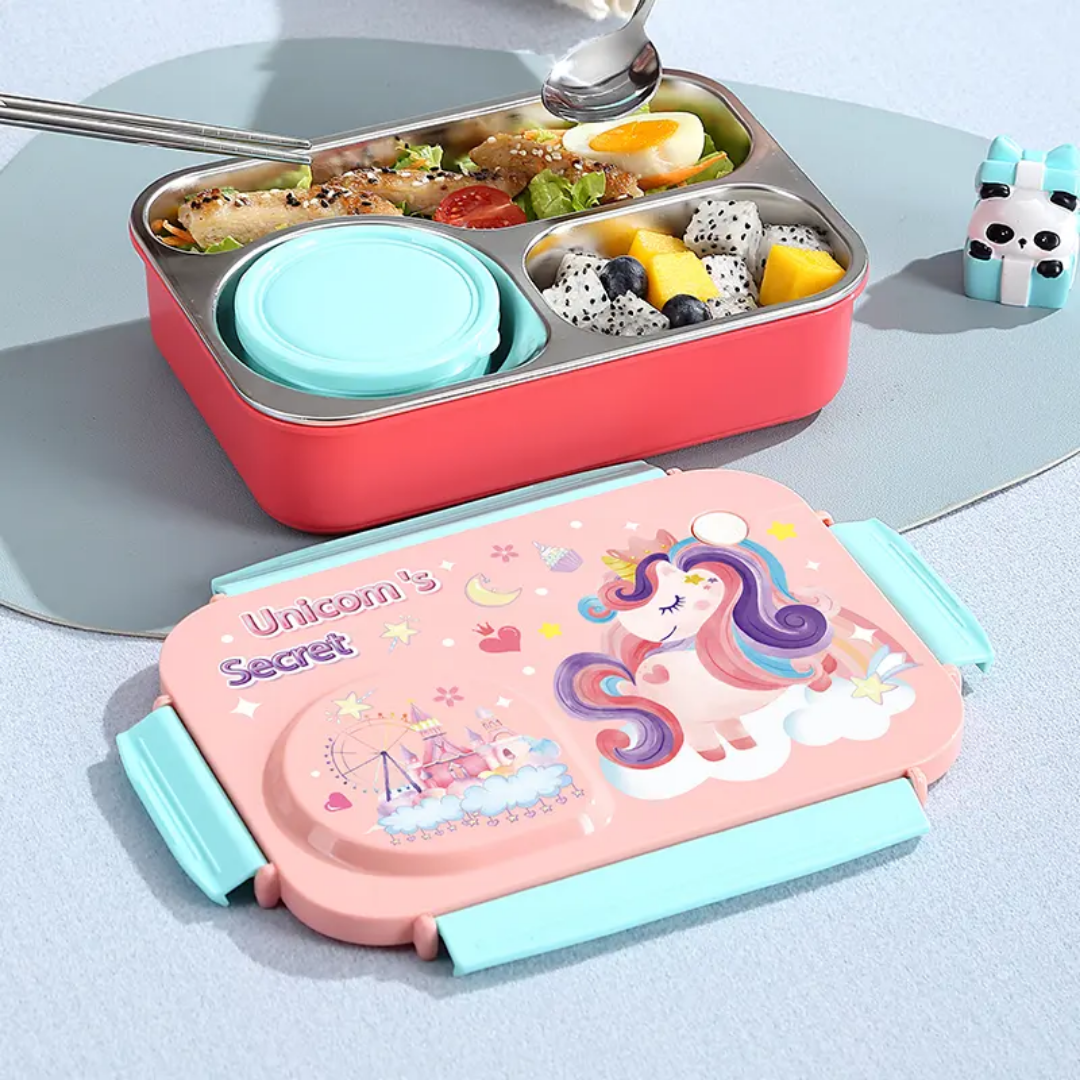 Fun Vibe SS Lunch Box