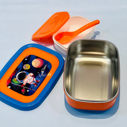 Toddler’s Cute Lunchbox with Trendy Characters