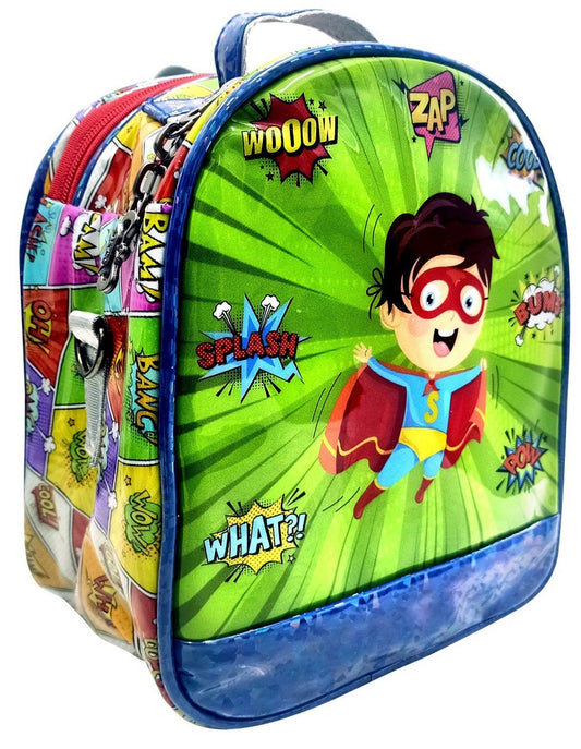 NYLON GREEN BAG