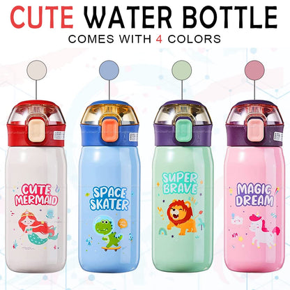 KIDS LOVABLE SS BOTTLE - 500 ML