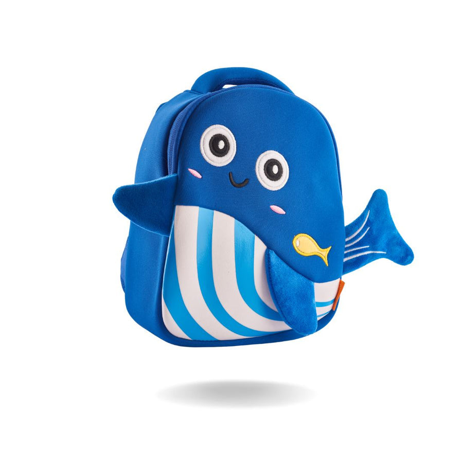 Cute Premium Fish Toddlers Backpack