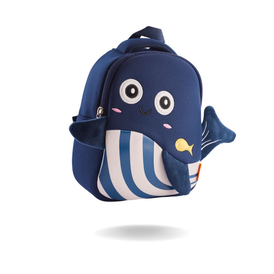 Cute Premium Fish Toddlers Backpack