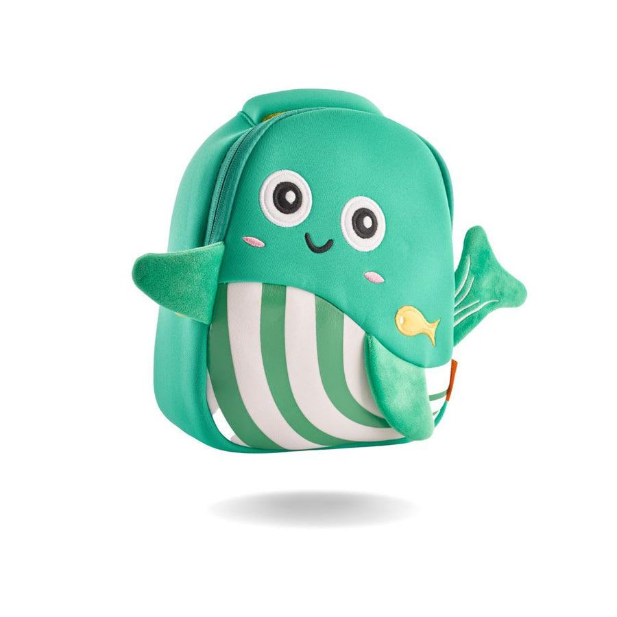 Cute Premium Fish Toddlers Backpack