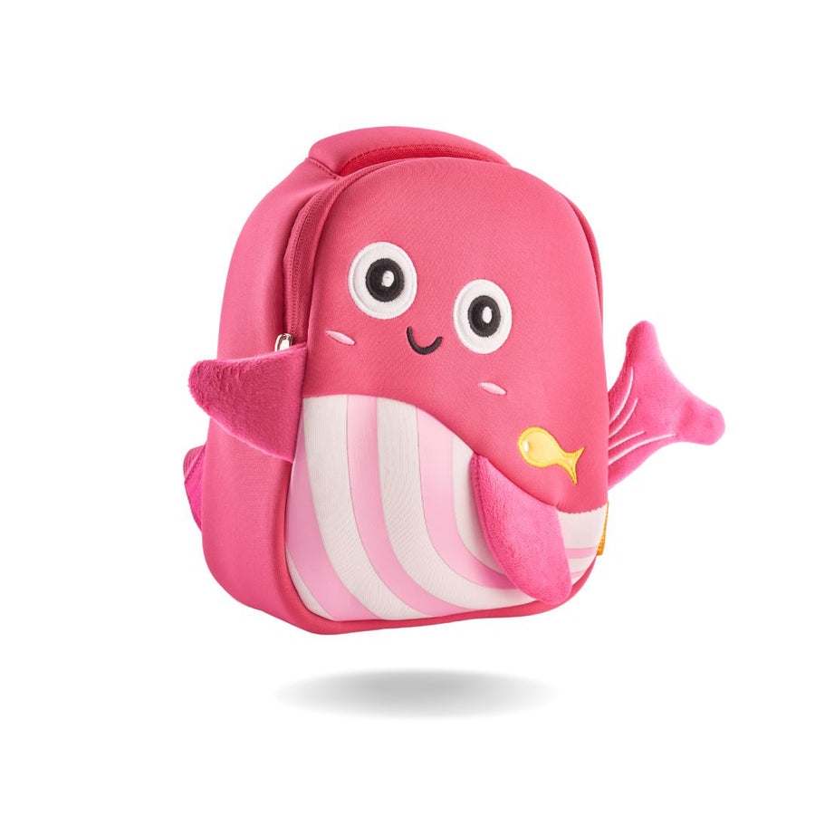 Cute Premium Fish Toddlers Backpack