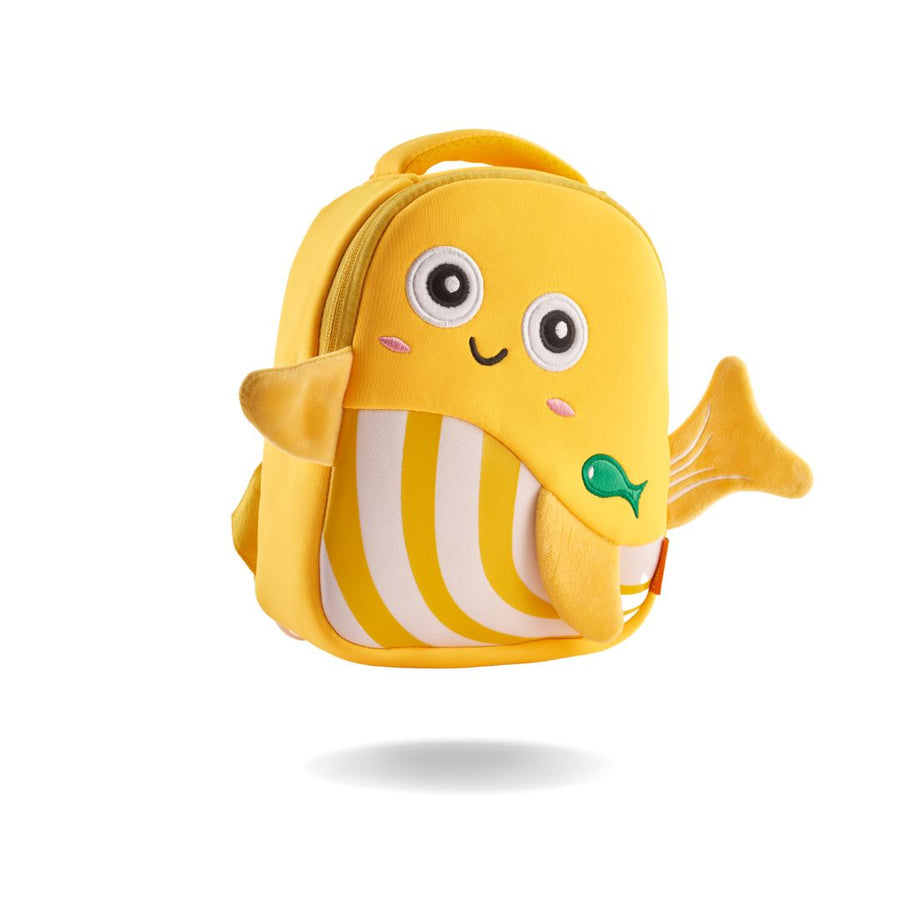 Cute Premium Fish Toddlers Backpack